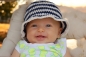 Preview: Bio-Babyhut aus Biobaumwolle, GOTS-zertifiziert, vegan